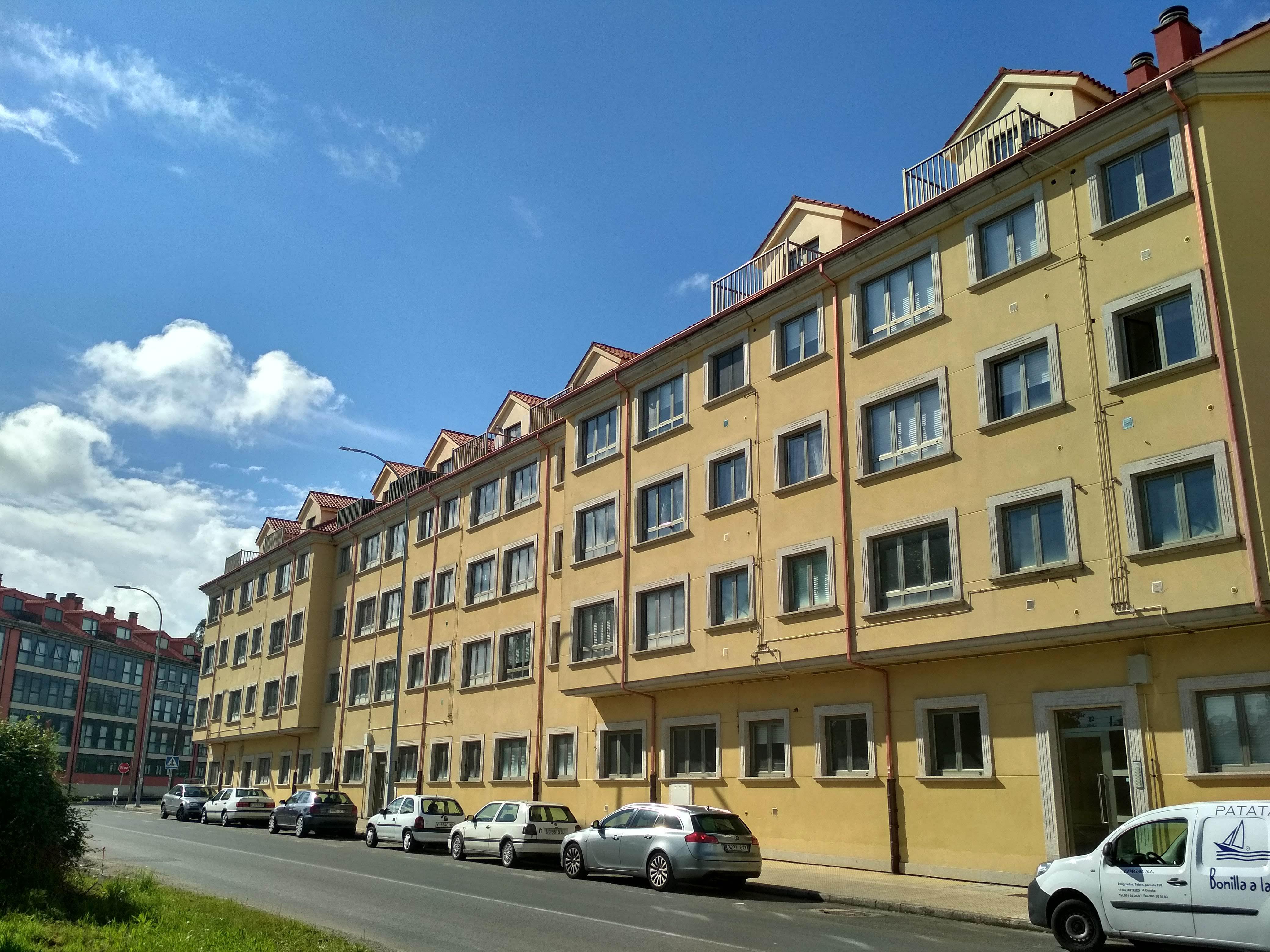 Apartamentos Ares 3000 Esterno foto