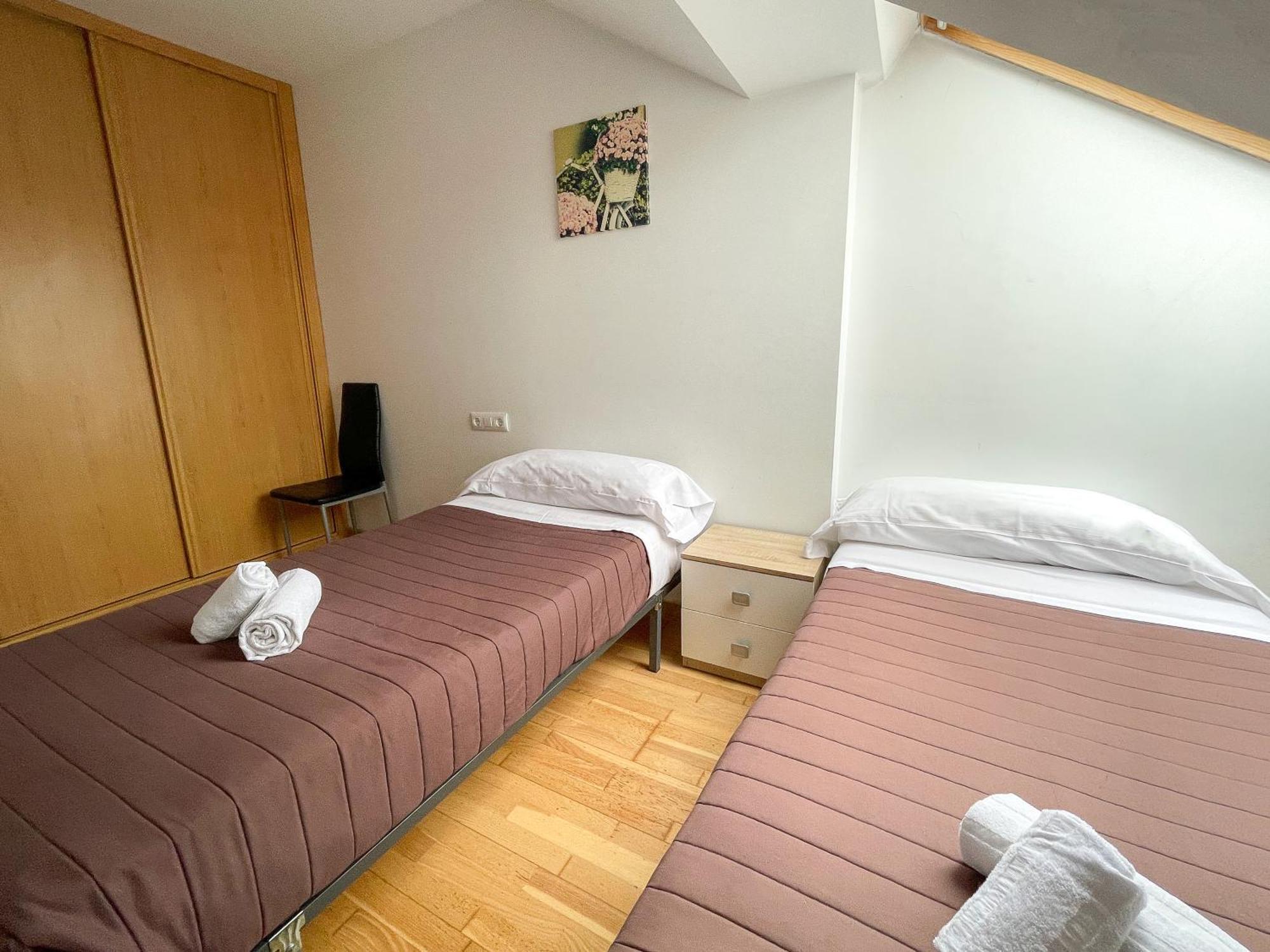 Apartamentos Ares 3000 Esterno foto