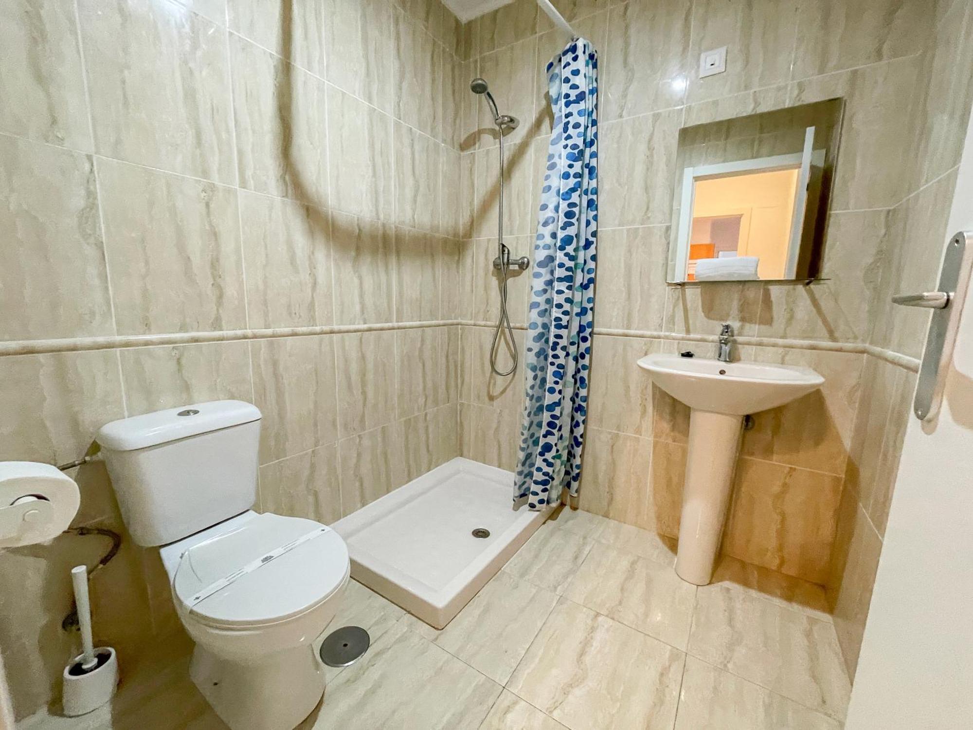 Apartamentos Ares 3000 Esterno foto
