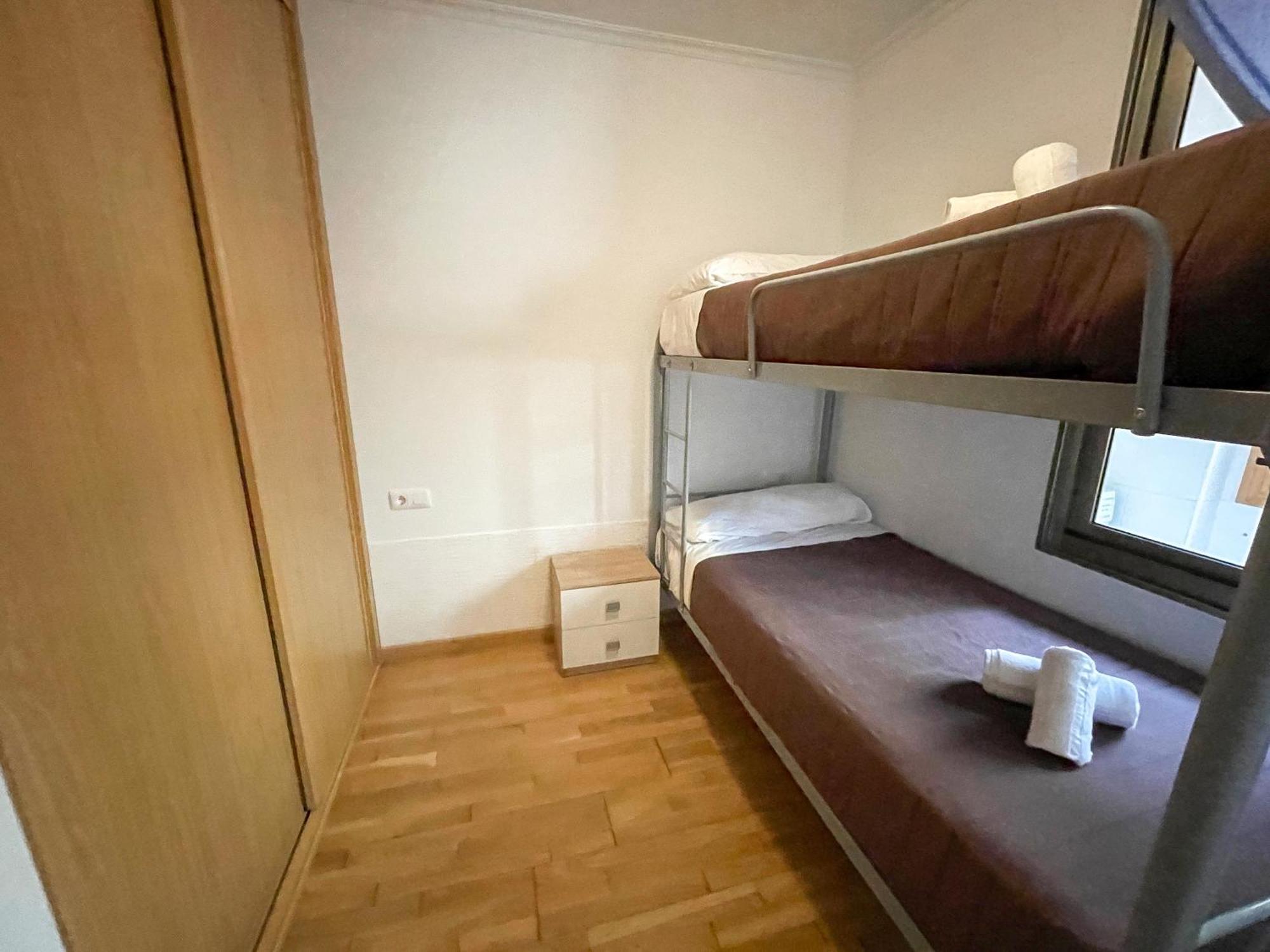 Apartamentos Ares 3000 Esterno foto