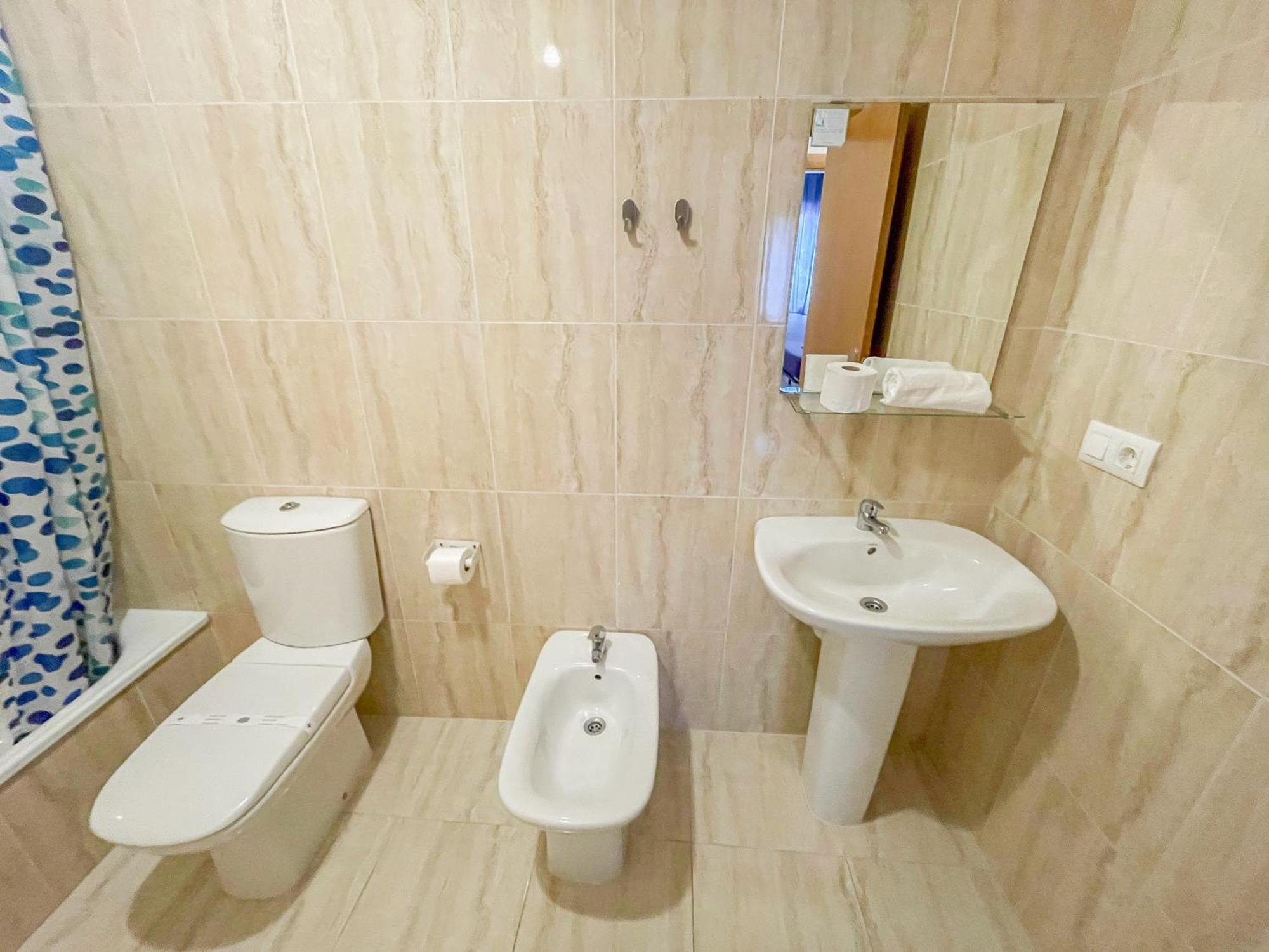 Apartamentos Ares 3000 Esterno foto