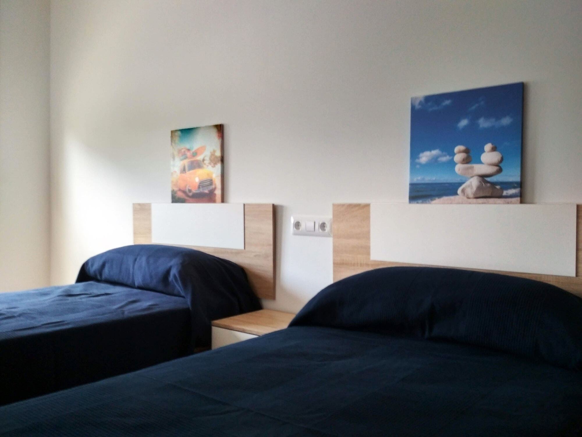 Apartamentos Ares 3000 Esterno foto